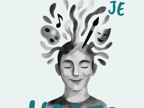 Kunst als uitlaatklep voor mensen met een psychische kwetsbaarheid