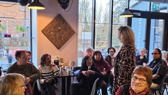 Bijeenkomst Vrouwen van Zoetermeer