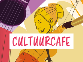 Cultuurcafés in de wijk