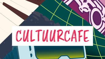 Cultuurcafé in Buytenwegh: Workshop Houtbranden